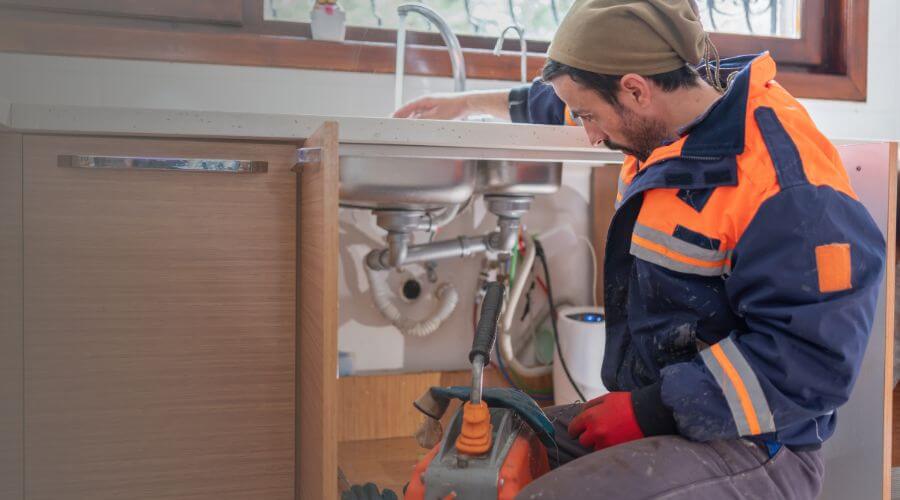 Local expert plumbing services in Marble Hill, GA